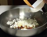 最高の旨味たっぷり濃厚トマトソースパスタ作り方12写真