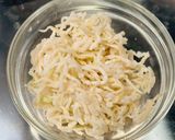 簡単!高野豆腐と切り干し大根煮(常備菜)作り方3写真