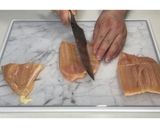 鶏とえのきのきゃべつ包み★動画あり★作り方4写真