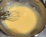 和栗の3層ベイクドチーズケーキ作り方4写真