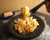 トマト餅パスタ作り方8写真