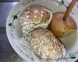 皮付きジャガイモのレンジ蒸し作り方3写真