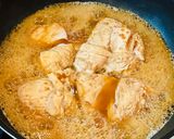 【作りおき】醤油麹とほうじ茶の煮鶏作り方4写真