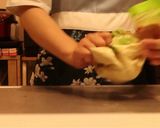 炊飯器で手間なしコーンフォカッチャ作り方3写真