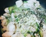 レトルト●鶏肉＆ゴーヤープラスのカレーA作り方2写真