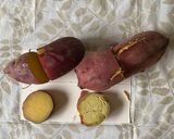炊飯器で蒸すさつまいも（ゆる四毒抜き）作り方8写真
