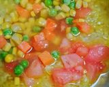 炊飯器で簡単♪ターメリックパエリア作り方5写真