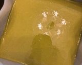 ひな祭りにひしもちみたいな米粉蒸しパン作り方4写真
