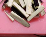 ナスとツナで無限ナス！作り方1写真