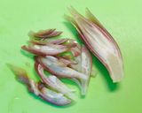 焼きなすと茗荷のおひたし作り方4写真