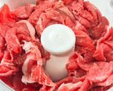 肉好き必見🔥極旨ハンバーガーパティ作り方1写真