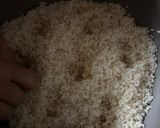 母のおこわ　覚書作り方5写真