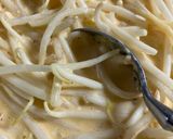 簡単　たらこ焼き（お好み焼き）２枚分作り方1写真