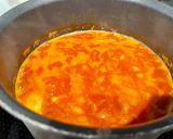 うずら豆のトマトジュース煮作り方3写真