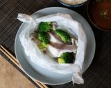 簡単！鮮魚のレンジ蒸し作り方7写真