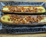 スープカレーひよりのズッキーニのステーキ作り方5写真