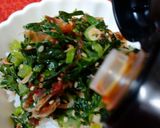 生命力を感じる大根の葉を食べるふりかけ作り方6写真