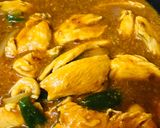 はちみつ＆ヨーグルトのチーズチキンカレー作り方3写真