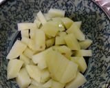 ワインに合う♪タラとじゃがいもの揚げないコロッケ作り方2写真