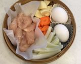 野菜が甘い☆せいろ蒸しカレー♪作り方2写真