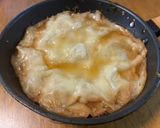 フライパンで簡単！包まない餃子作り方9写真