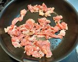 ふわふわ卵入り豚肉とピーマンの細切り炒め作り方6写真