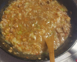 もんじゃ焼き　作り置き冷凍保存できる！作り方3写真