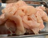 味付け鶏ササミカツ♪作り方1写真