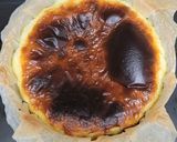 超絶簡単！米粉de濃厚バスクチーズケーキ作り方4写真