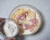 豚肉の揚げないフライ♪作り方3写真