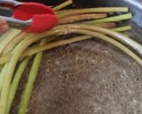 ふきの下茹で〜保存方法作り方2写真