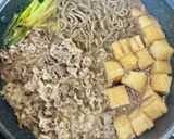 ご飯のお供に♪すき焼き風すき煮作り方4写真