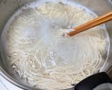 台湾風クリーミー豆乳そうめん作り方3写真