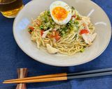 きゅうりのやみつきだれ和え麺作り方8写真
