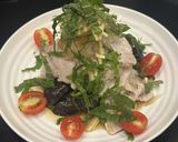 今夜の夕飯♪なすと豚しゃぶと簡単煮びたし作り方6写真