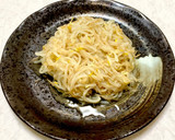 ボイルもやしの簡単！！昆布だし和え作り方7写真