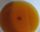 沖縄そばを意識した冷やしうどん作り方1写真