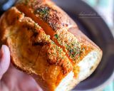 おうちで最強明太フランス！！作り方9写真