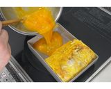 ねぎツナチーズの玉子焼き★動画あり★作り方19写真