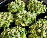 【ネギとアミ漬けのチヂミ】作り方4写真