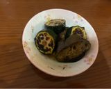 ツナとすりごまのミニトマトパスタ作り方10写真