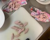 ゴロゴロ野菜魚肉ソーセージユッケ炒煮風作り方21写真
