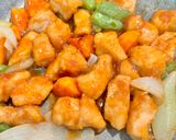 作り置きにもぴったり♡酢豚or酢鶏作り方5写真