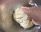 ふんわり&しっとり♫本格豚まん　海老入り作り方7写真