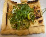油揚げ焼いただけ作り方5写真
