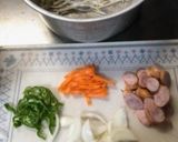 さっぱり焼きそば作り方2写真