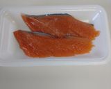 鮭のムニエル　（洗い物ゼロ）作り方1写真