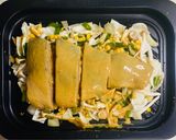 鮭味噌ヨーグルト、グリル焼き作り方4写真