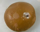 私の山食パン コ一ヒ一風味作り方6写真