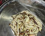 夏野菜だしまで飲めるそうめん作り方6写真